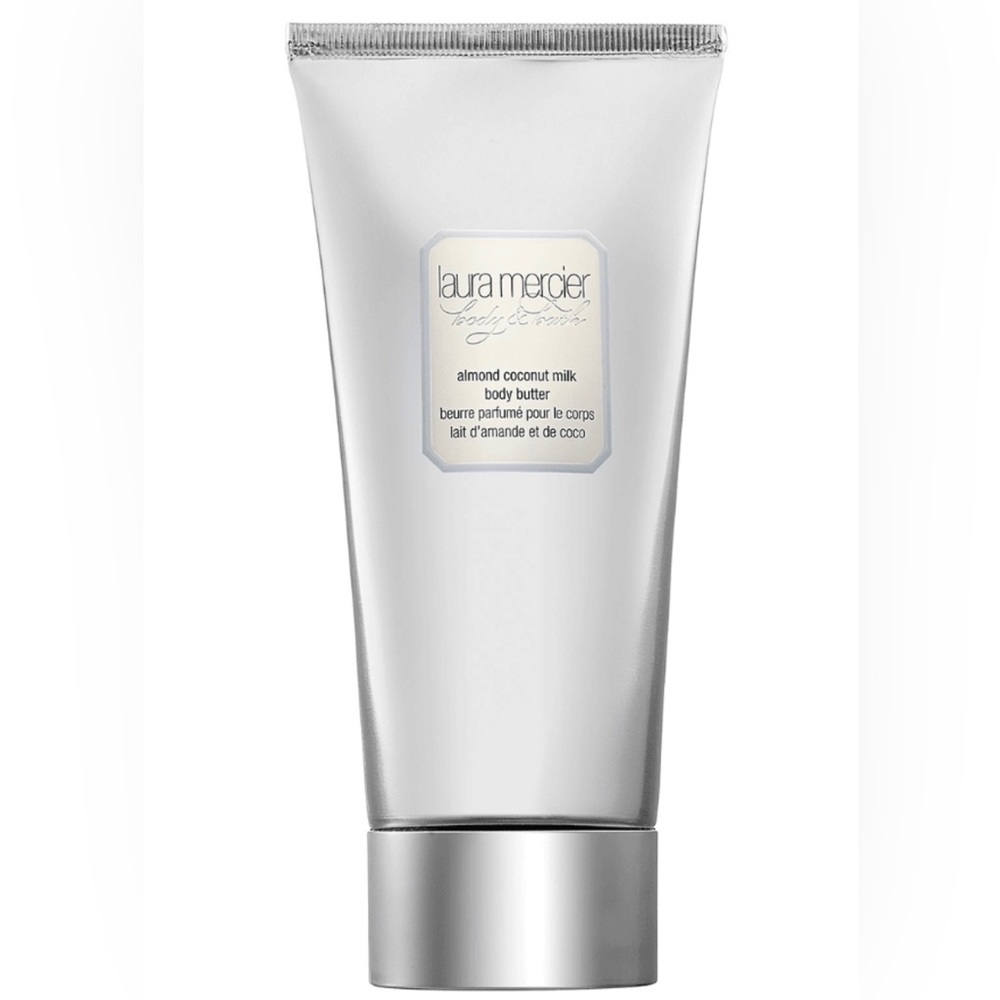 Laura Mercier Almond Coconut Milk Body Butter 6 oz